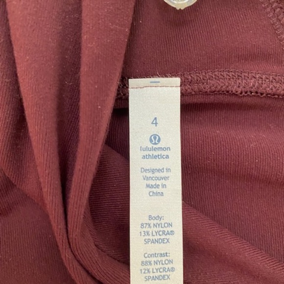 NWOT Lululemon Jacket - Picture 7 of 7